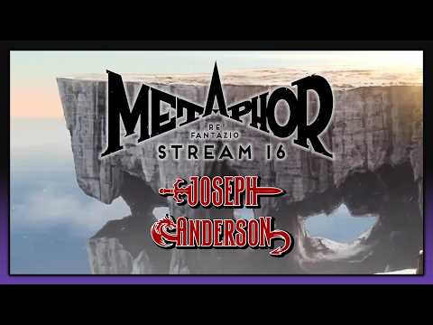 metaphorical cliffs | Metaphor: ReFantazio Stream 16