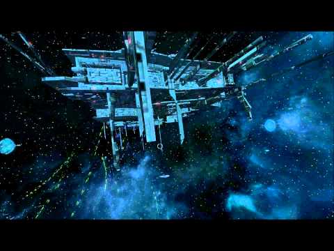 First X3 Terran Conflict Battle video