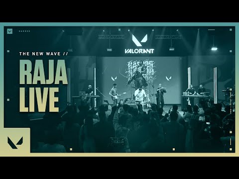 ARB4 Ft. Tienas & Mangal Suvarnan - Raja Live Performance