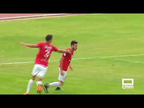 RESUMEN - CD TARANCON 3 - 3 CP VILLARROBLEDO