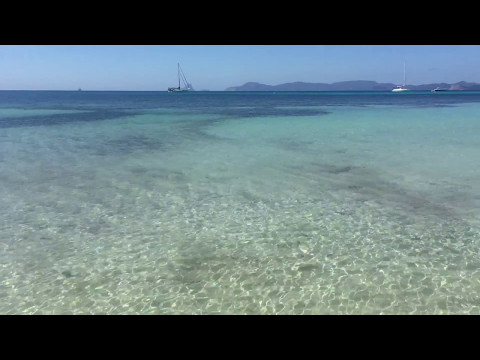 Playa la Savina May 2017, Formentera, Spain #formentera #spain
