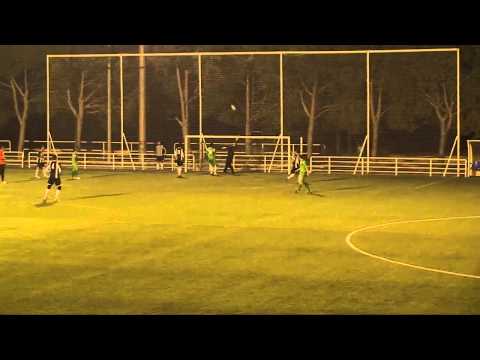 Fútbol 7 Bravo.  Top 5 mejores goles Jornada 25