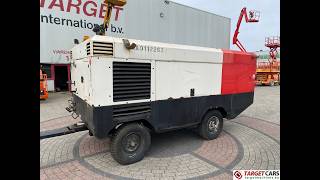 Compresseur mobile Doosan INGERSOLL RAND 12235 AIR 12/235 B87 | Image 4 - Machineryline
