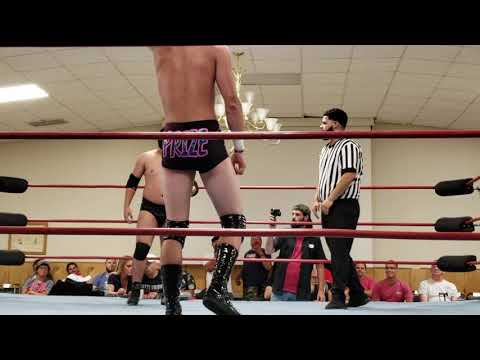 El Jabroni(c) v Alec Price