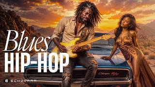 Where the Fire Still Burns | Blues Guitar x Hip Hop Playlist