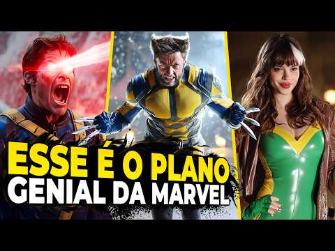 A Mim Meus X-Men and Evento Nexus