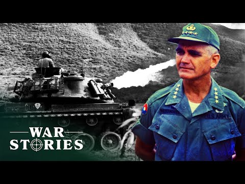Vietnam: When Tank Combat Failed Against Guerilla Warfare | Greatest Tank Battles | War Stories