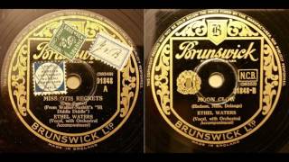 Ethel Waters - Miss Otis Regrets