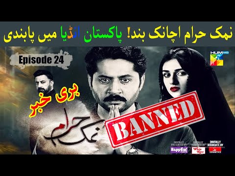 Namak Haram Episode 24- Namak Haram Today Episode 24 Hum Tv Drama Namak Haram Teaser 12 April 24