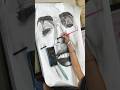 Sketching Classes Student Work Shorts Artistshikhasharma Sketching Art