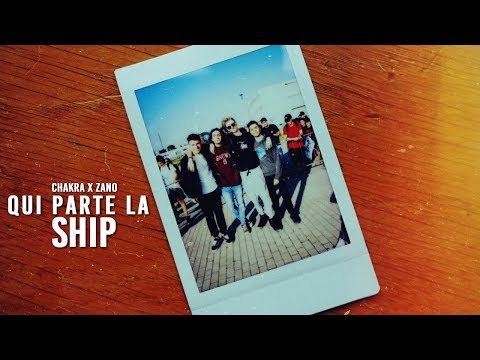CHAKRA x ZANO - QUI PARTE LA SHIP