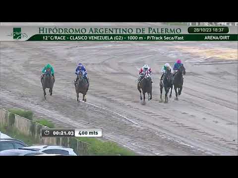 CLASICO VENEZUELA G2, LA URUGUAYA GIRONA FEVER SE QUEDA CON EL CLÁSICO G2 Y DERROTA A CHE MAGA