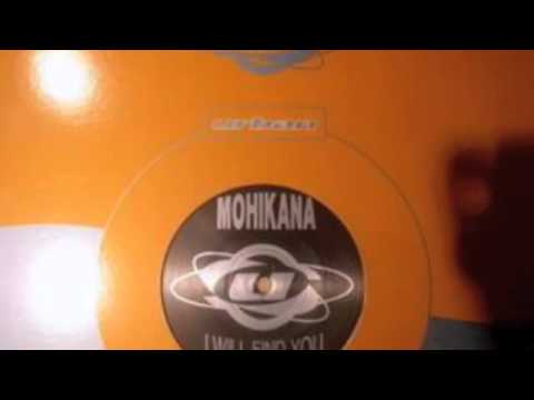 Mohikana - I will find you  (Original Accappella)