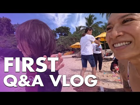 My Birthday Q&A Vlog (2022) | Angie Mead King