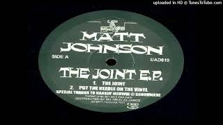 Matt Johnson - Put The Needle On The Vinyl