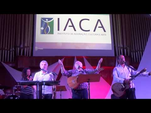 Adhemar de Campos, Gerson Ortega e Nelson Bomilcar: Salmo 96 - IACA