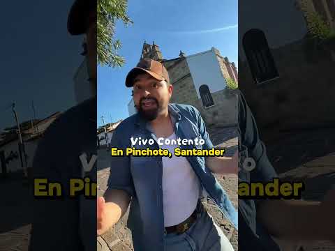 Vivo Contento en Pinchote, Santander 🥳🙏#andresitopaz #carrangasabrosa #carranga #pinchote