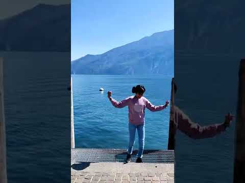 Limone del Garda #gardalake #italylake