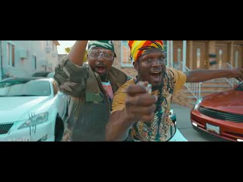 Budukusu x Castafari - Mary Jane (Official Music Video)