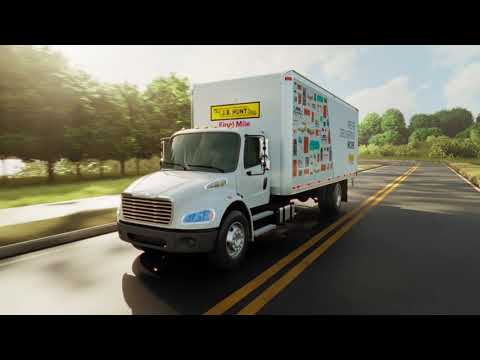 Comprehensive Final Mile Logistics Solutions | 3D Animation Promotional | J.B. Hunt Transport Services