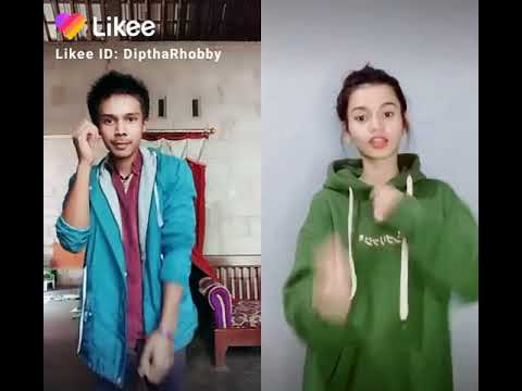 Diptha Rhobby & Adzwa Aurel - Battle Dance