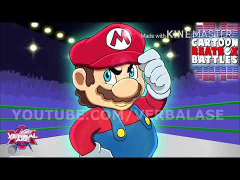Mario beatbox solo 1 (dist flanger)