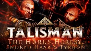 Talisman: The Horus Heresy - Heroes & Villains 4 (DLC) Steam Key GLOBAL