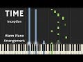 Inception - Time (Synthesia) || TedescoCreations