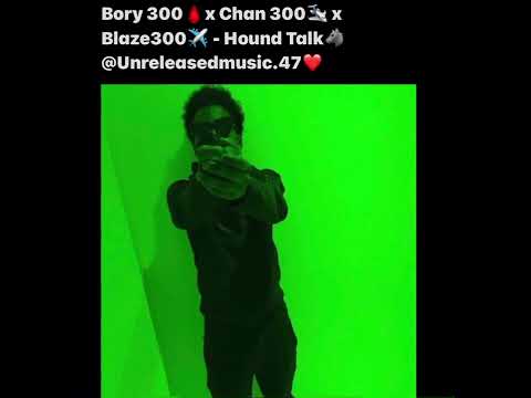 Bory 300 x Chan 300 - Hound Talk (Unreleased) *Read Description*
