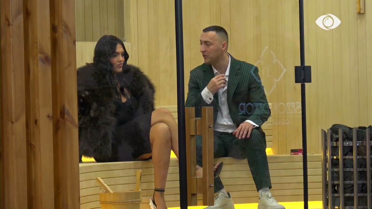 “Jam e lumtur me liderat që kam zgjedhur…”/Livia dhe G Bani diskutojnë për banorët