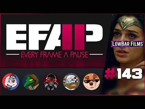 EFAP #143 - Checking out Madvocate on HiTop&WW84 and a discussion on transformative content.