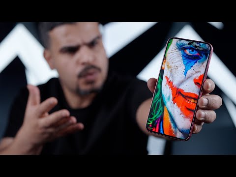 مهاجم جديد لخطة جديدة  😱😱 Oppo A6 Pro