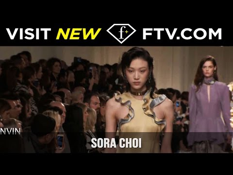 Model F/W 2017 - Sora Choi | FashionTV