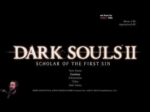 DS2 Slow Run Continues! NG+3 + Poorly Translated Mod