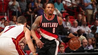 Damian Lillard - Portland Trail Blazers