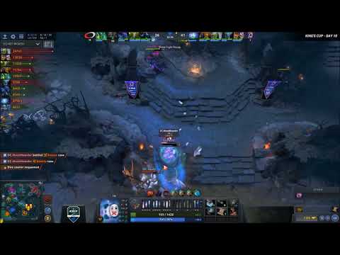 Perfect Wipe - compLexity Gaming vs. Digital Chaos.SA - Game 2 - King's Cup America