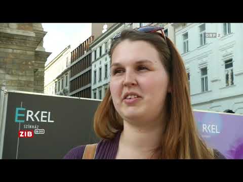 Zehntausende Ungarn protestieren gegen Orban