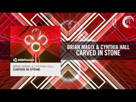 Brian Magix & Cynthia Hall - Carved In Stone [FULL] + LYRICS
