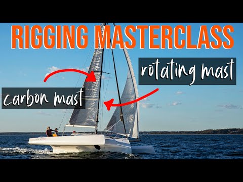 The ULTIMATE Guide to Rigging on a Multihull Yacht