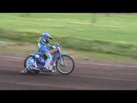 Jeffrey Sijbesma 2e heat Nationalen Heusden- Zolder, 22 april 2018