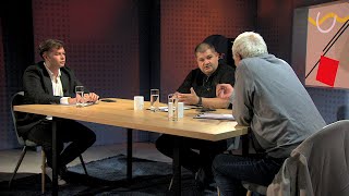 ИИ Революция - Какво ни се случва докато гледаме встрани  Кръг Квадрат / еп.109