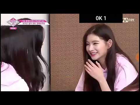 PRODUCE 48 IZONE EP 6 (6/23) SUB INDONESIA