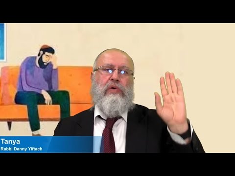 Yeshiva- Tanya-Chapter 26 part 1- Happiness is key