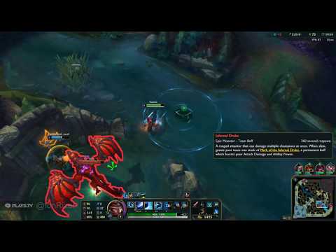 fonRizer's Yasuo MID Gameplay - Yasuo vs Nidalee Season 8.8 As always 1v9