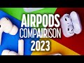 AirPods Comparison: Which Is Best For YOU? [2023]