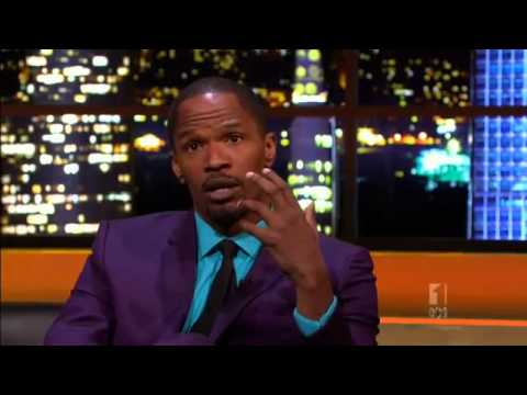 The Jonathan Ross Show Part 3 Jamie Foxx