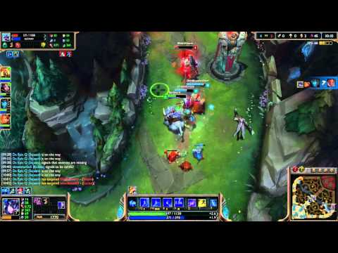 Sejuani Jungle Season 5 Ranked  Vs. Maokai