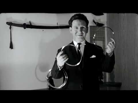 Patrick Page's magic from the 1960s