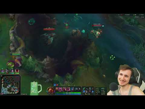 QUESTA DUO NON DOVEVA ESSERCI ft. Kyrenis - League of Legends ITA #1294