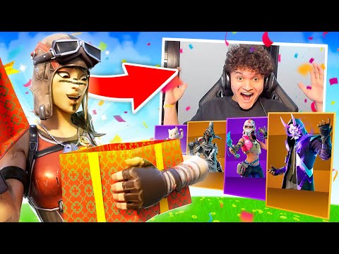 Fortnite Consigue La Grabacion Del Visitante En Extrarradio Estrellado Y Gotham City